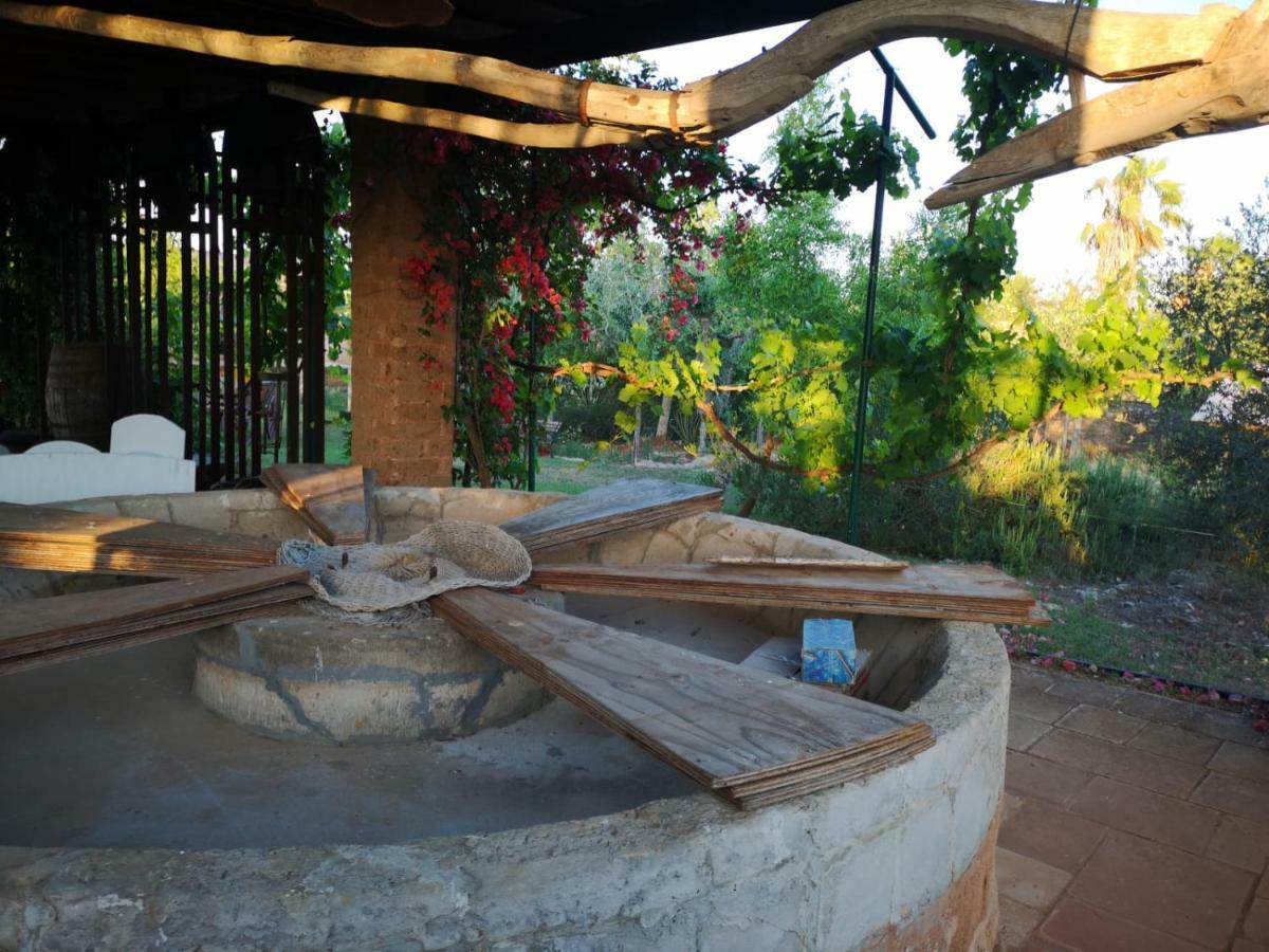 Trepuzzi Masseria Provenzaniヴィラ エクステリア 写真