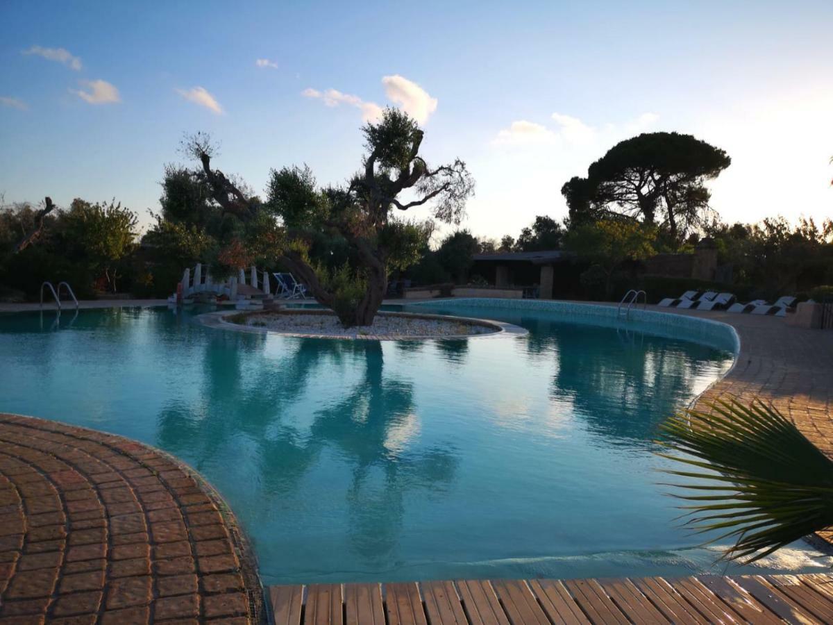 Trepuzzi Masseria Provenzaniヴィラ エクステリア 写真