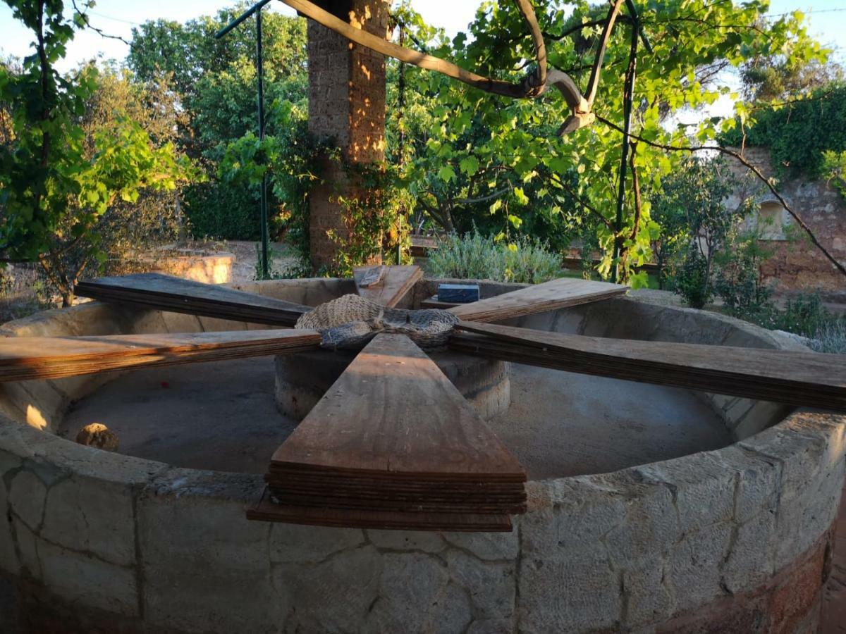 Trepuzzi Masseria Provenzaniヴィラ エクステリア 写真