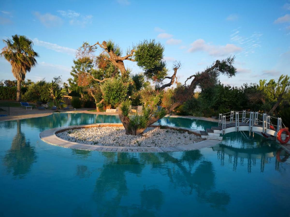 Trepuzzi Masseria Provenzaniヴィラ エクステリア 写真