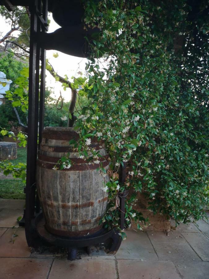Trepuzzi Masseria Provenzaniヴィラ エクステリア 写真