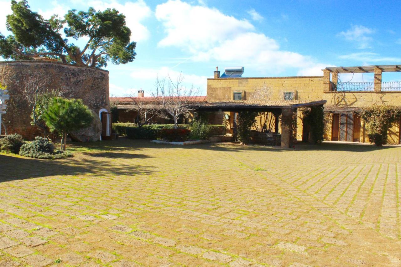 Trepuzzi Masseria Provenzaniヴィラ エクステリア 写真
