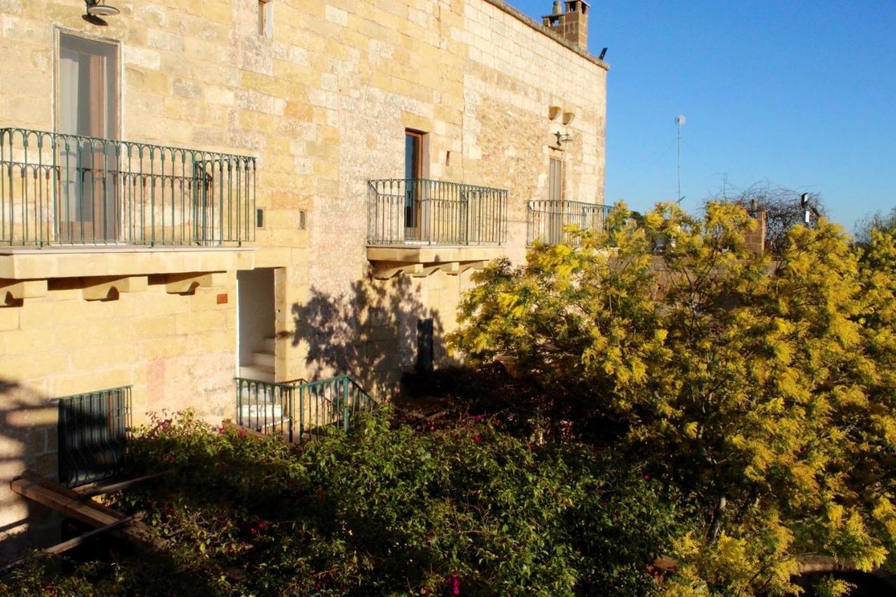 Trepuzzi Masseria Provenzaniヴィラ エクステリア 写真