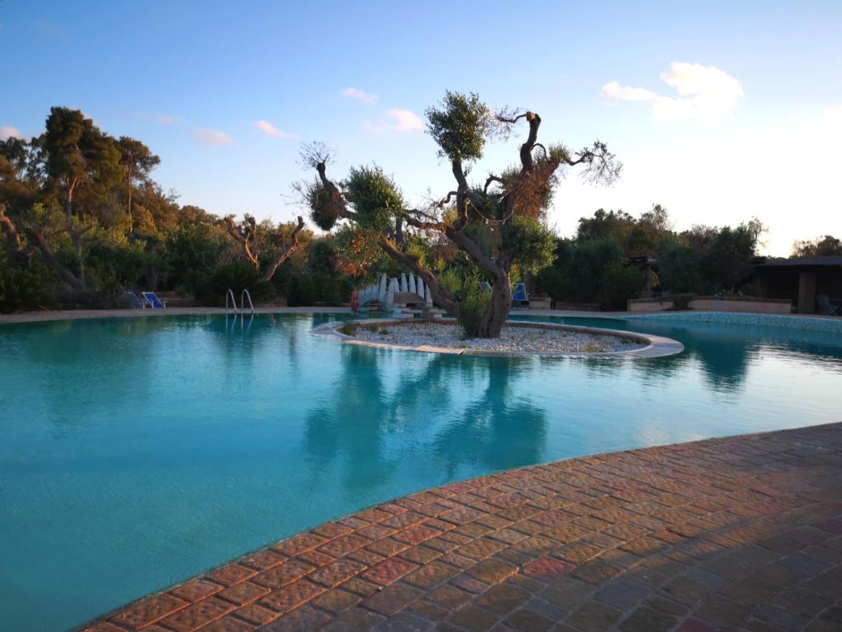 Trepuzzi Masseria Provenzaniヴィラ エクステリア 写真