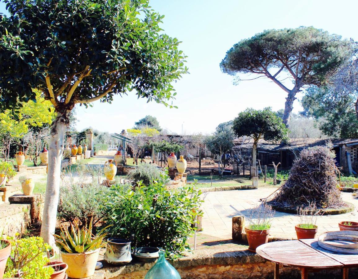 Trepuzzi Masseria Provenzaniヴィラ エクステリア 写真