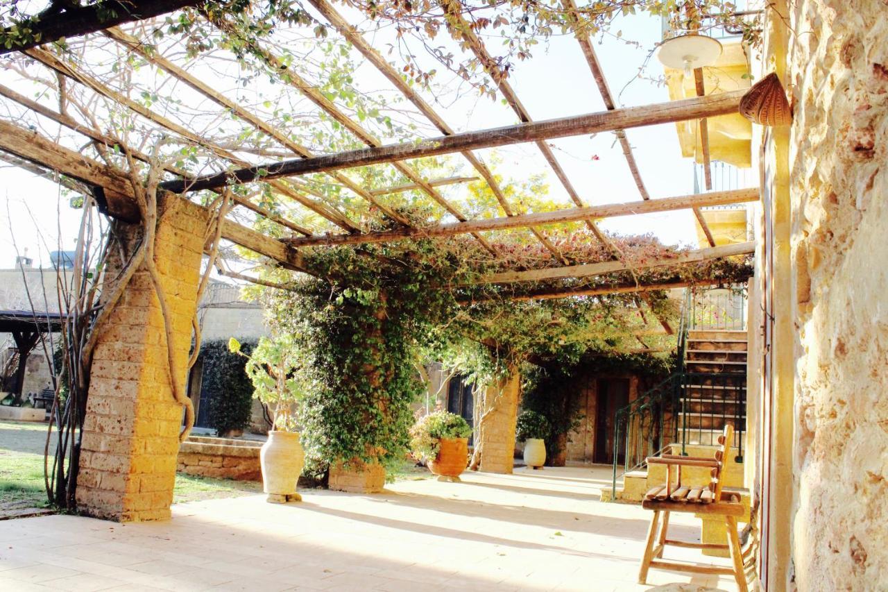 Trepuzzi Masseria Provenzaniヴィラ エクステリア 写真