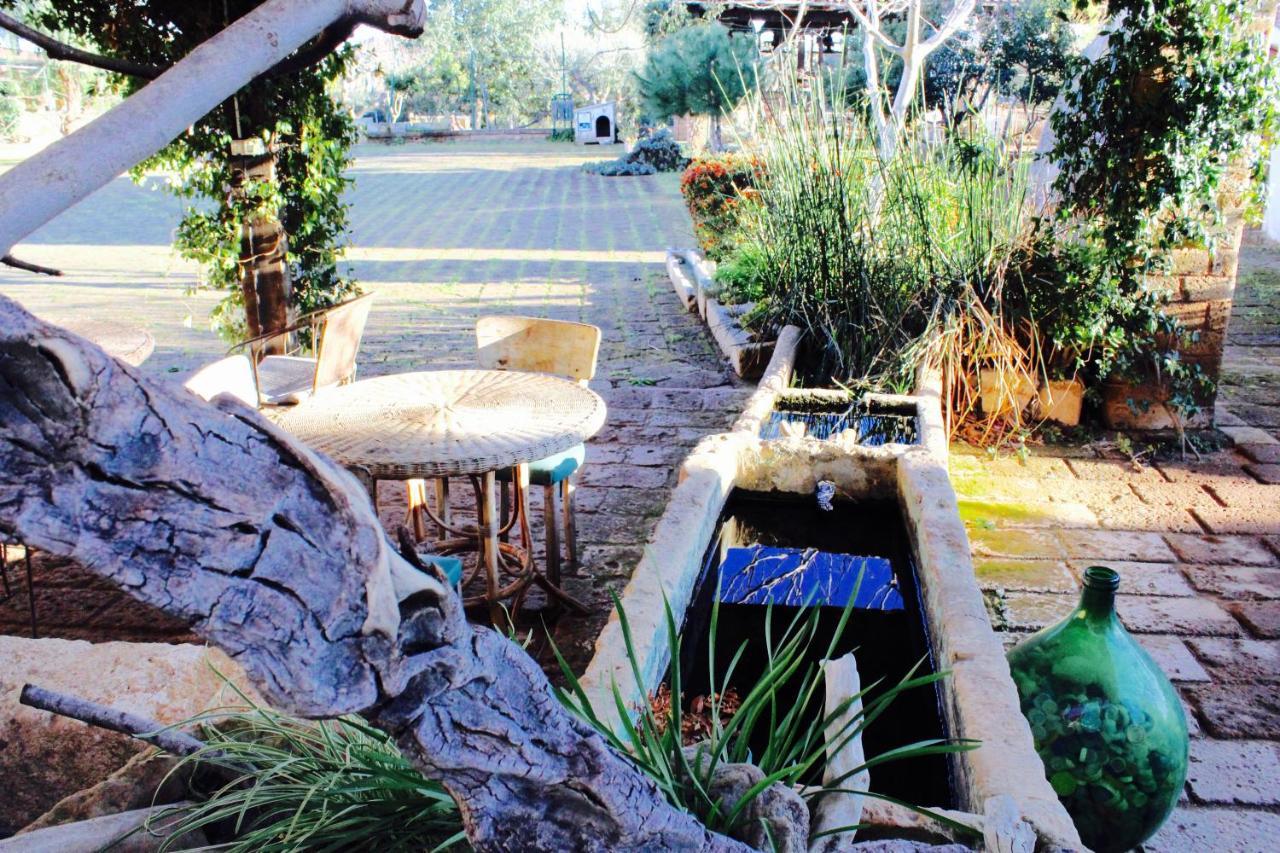 Trepuzzi Masseria Provenzaniヴィラ エクステリア 写真