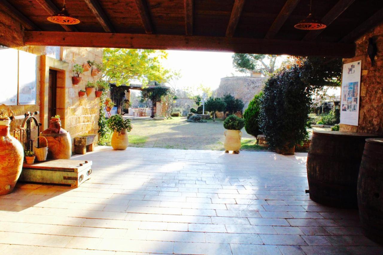 Trepuzzi Masseria Provenzaniヴィラ エクステリア 写真