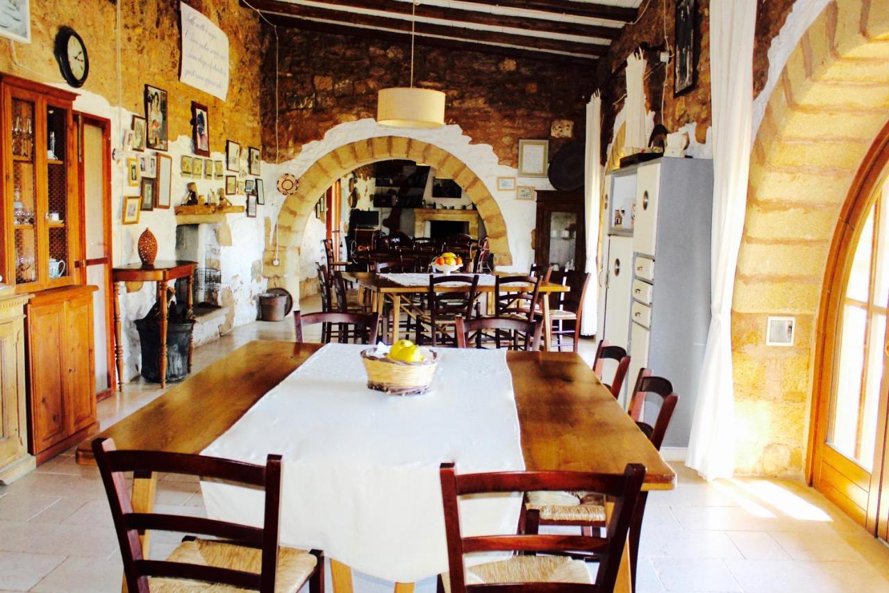 Trepuzzi Masseria Provenzaniヴィラ エクステリア 写真