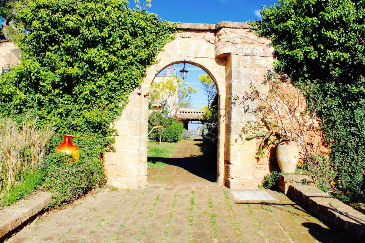 Trepuzzi Masseria Provenzaniヴィラ エクステリア 写真